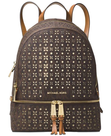 michael kors backpack on sale.